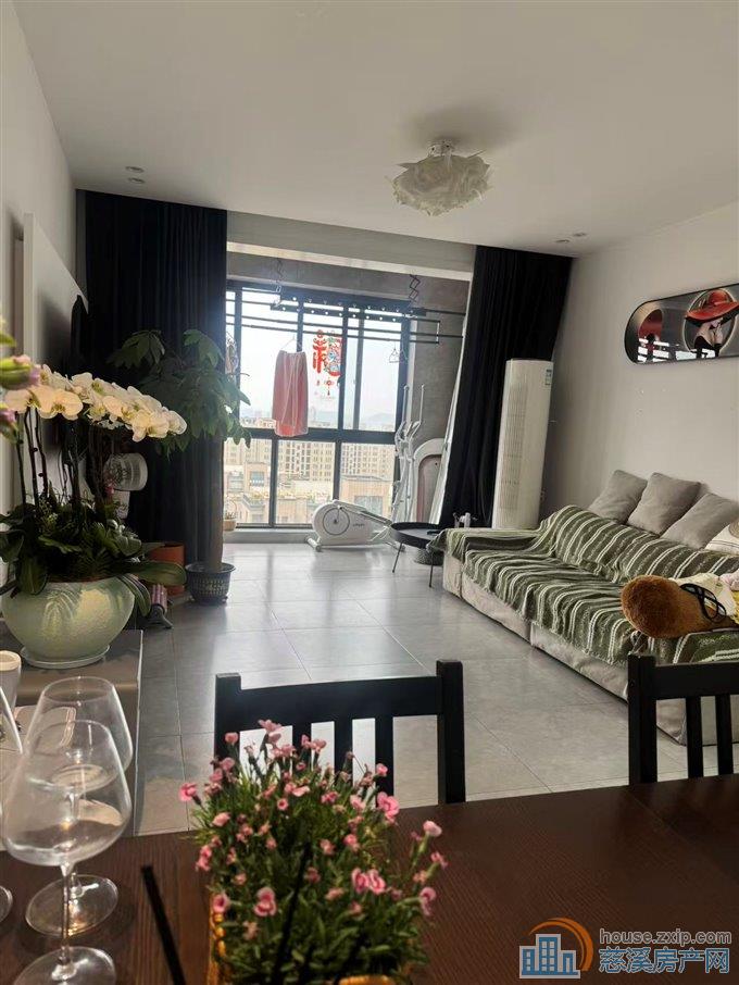 文锦XQ 新潮塘北苑87平 精装 带车位