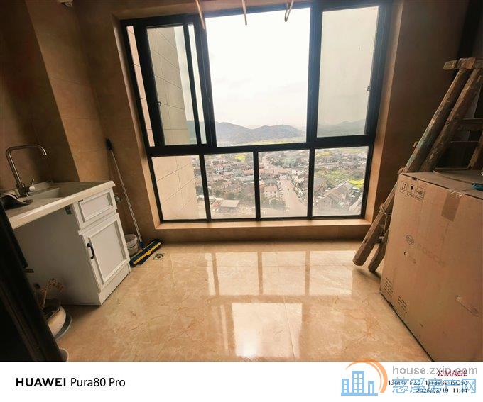 御溪雅苑二期128平138万精装未入住