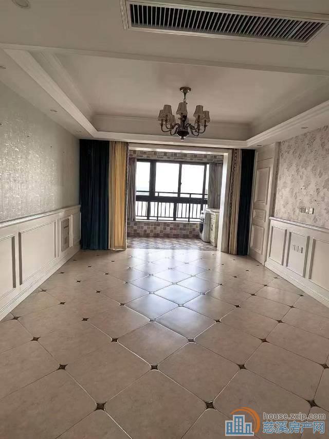 金仕华庭124平好楼层精装带子母车位