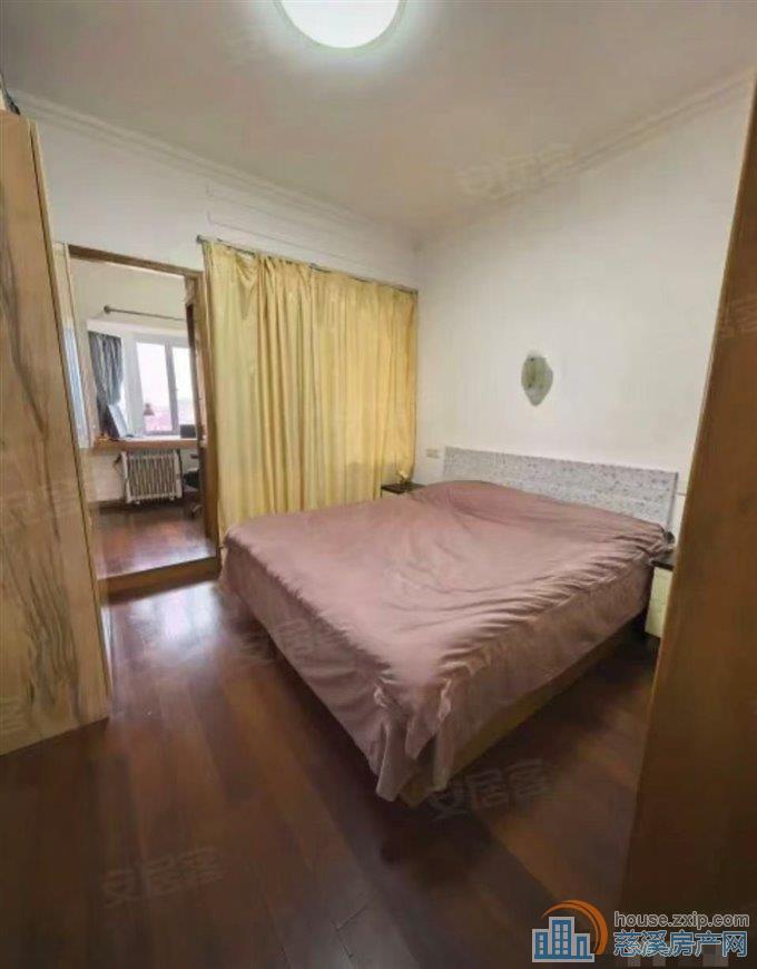 锦绣花园72平电梯房南北通精装90万