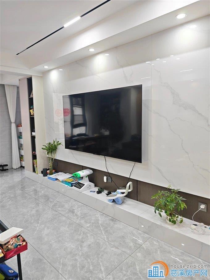 中海湖心半岛 精装 带大露台 明月书院 