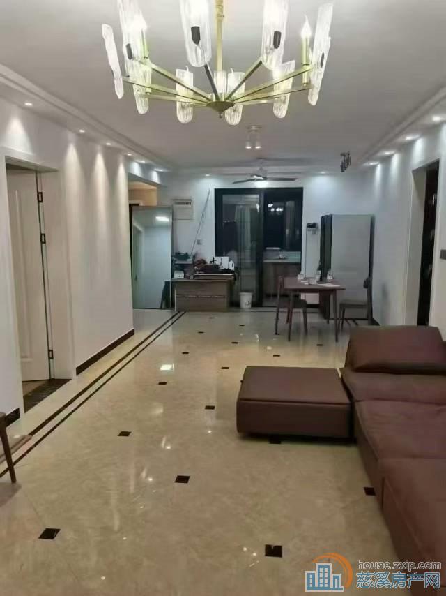 复地二期中层128平全新精装138万