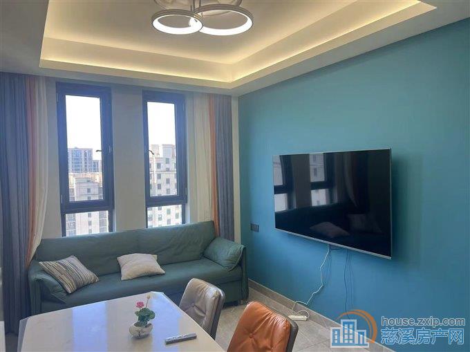 新潮南南苑60平豪华装修带车位