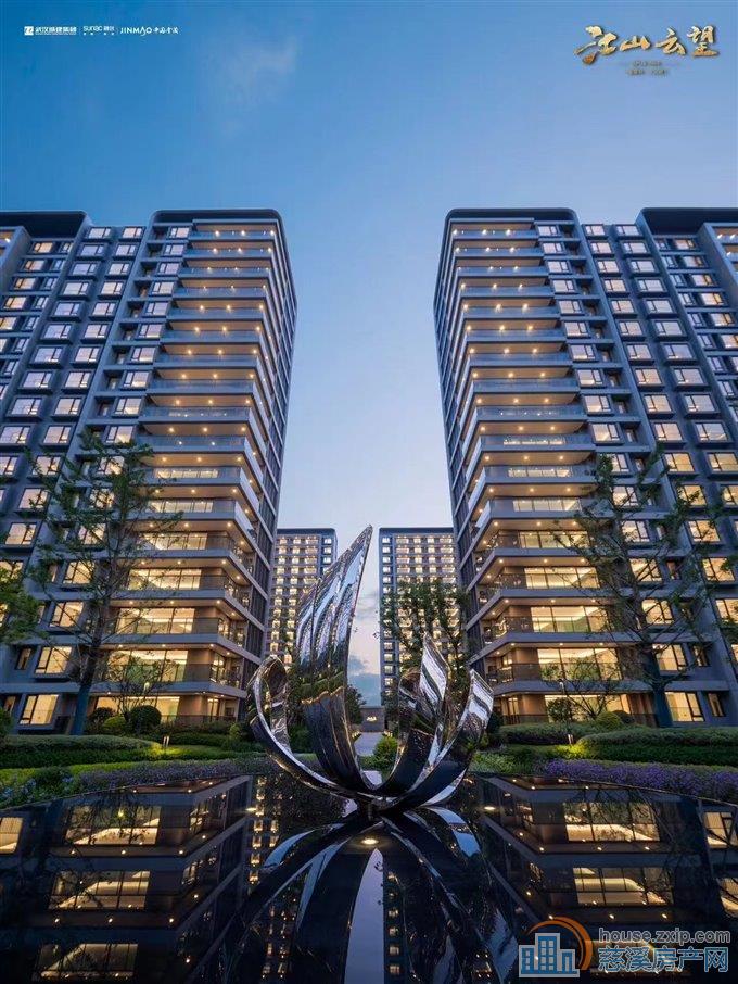 江山云望 210平442万 精装交付