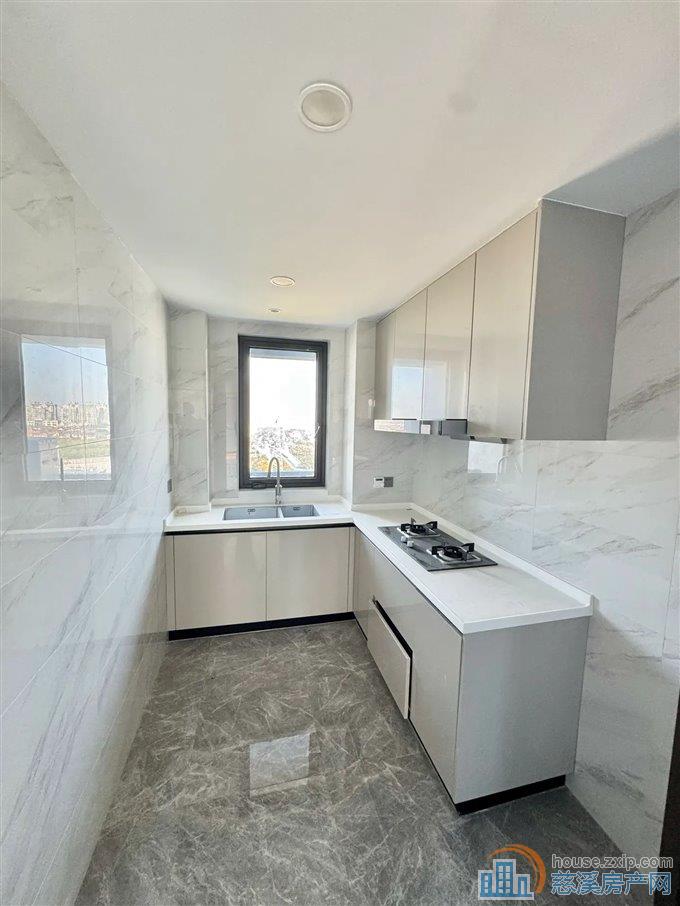 江山云望 精装交付 四叶草户型