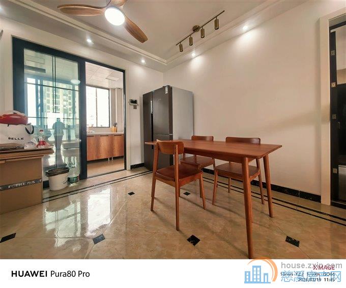 御溪雅苑二期128平138万精装未入住