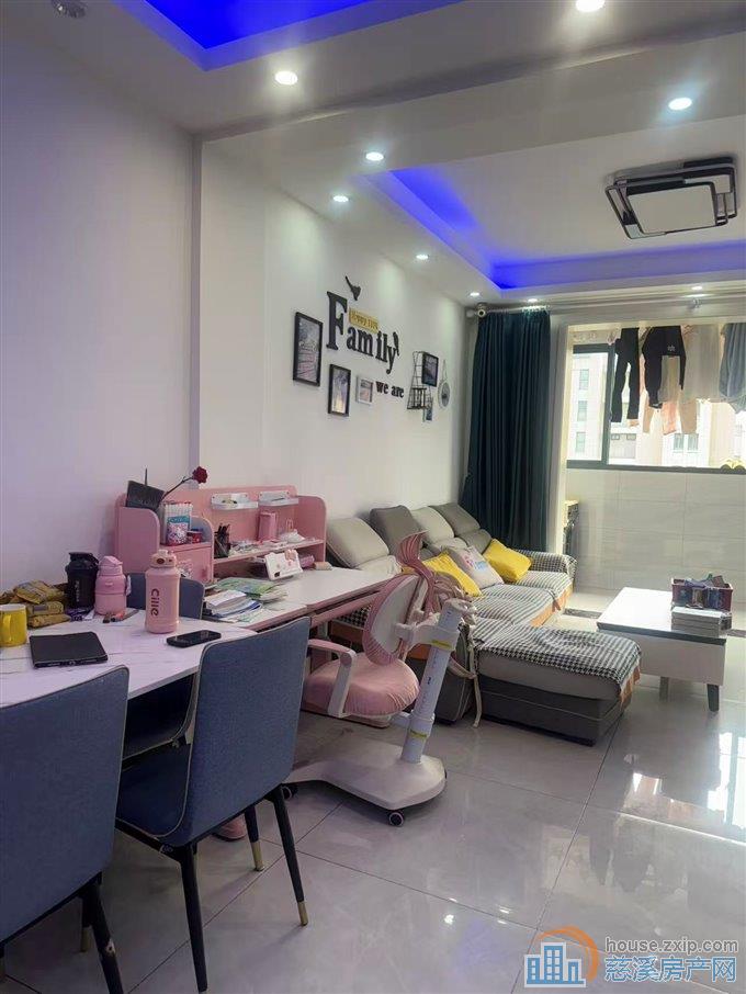 新潮塘北苑 87平精装修带车位 文锦书院