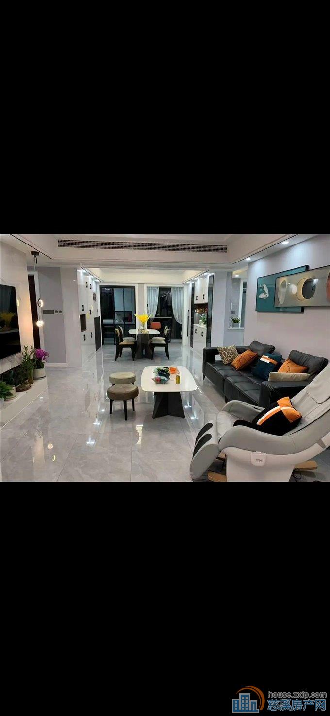 阅江府 全屋地暖 中央空调