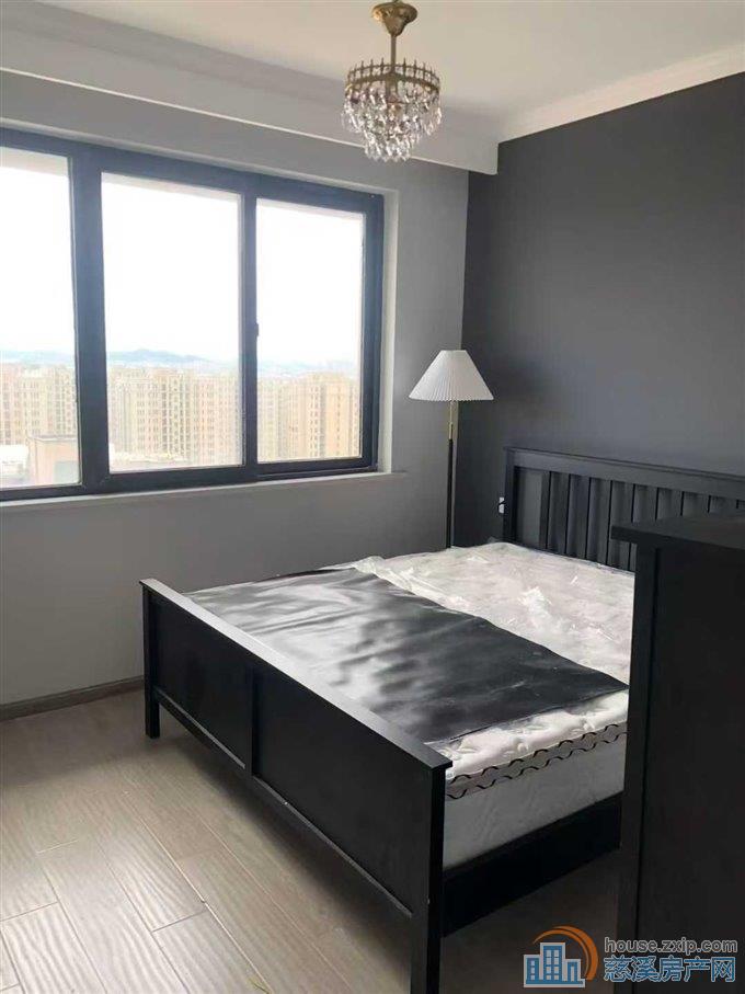 新潮塘北苑87平落地窗带车位好楼层两年