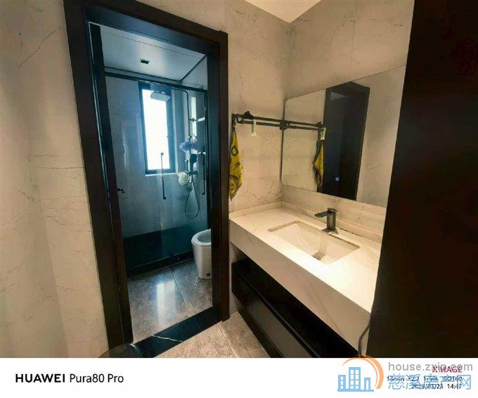 青樾府168平方豪装带车位210万