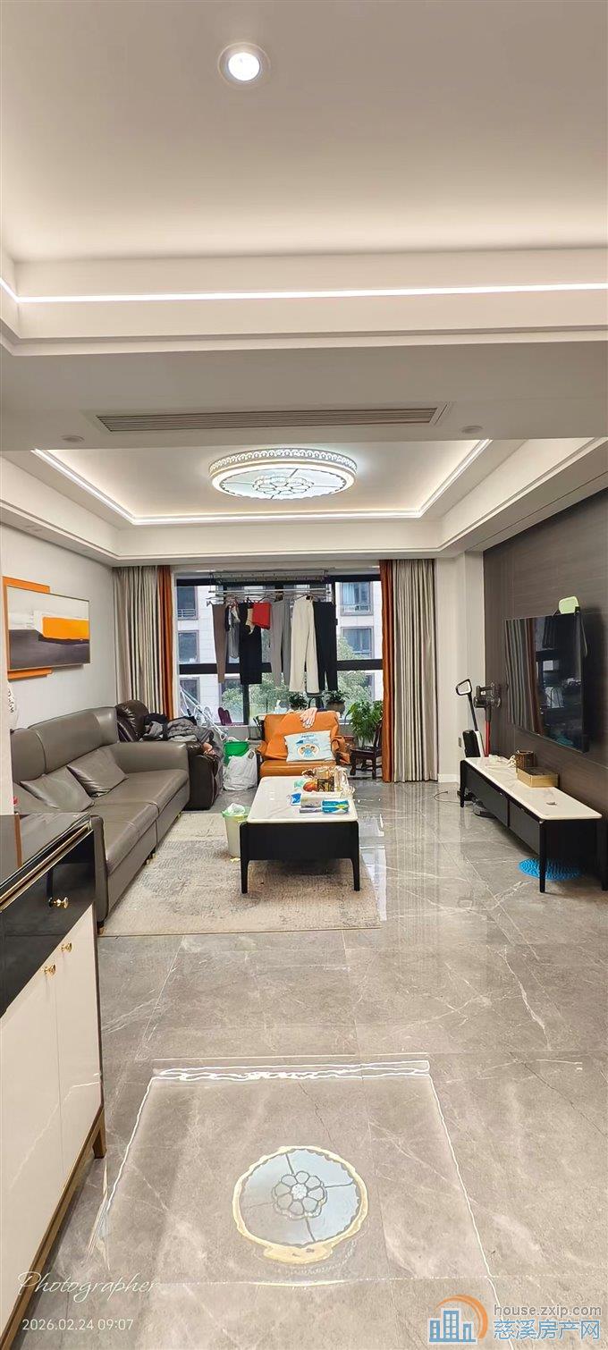 祥生望玥府129平➕豪华装修独家直接房源