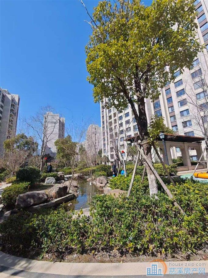 急售中海湖心半岛128万带花园明月书院