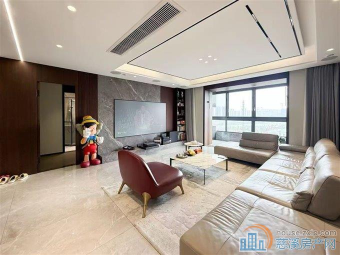 花样年209平方全新豪装