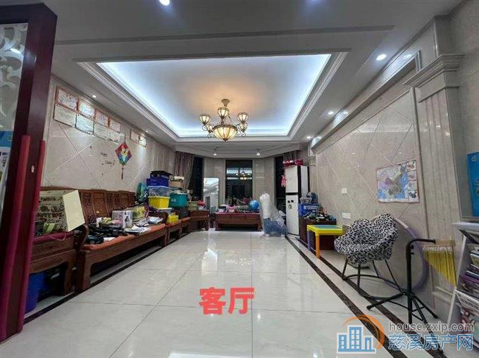 ✔城市桃源✔115平118万,捡漏房