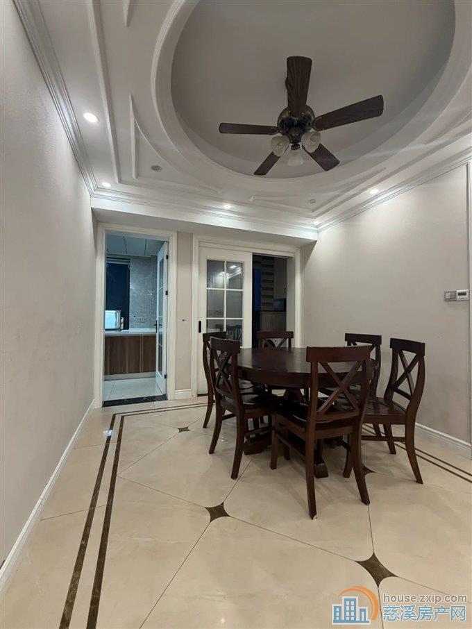 金仕华庭 精装 文锦 带地暖