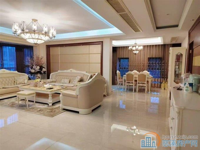 高裆小区香格壹公馆三室两厅十书房