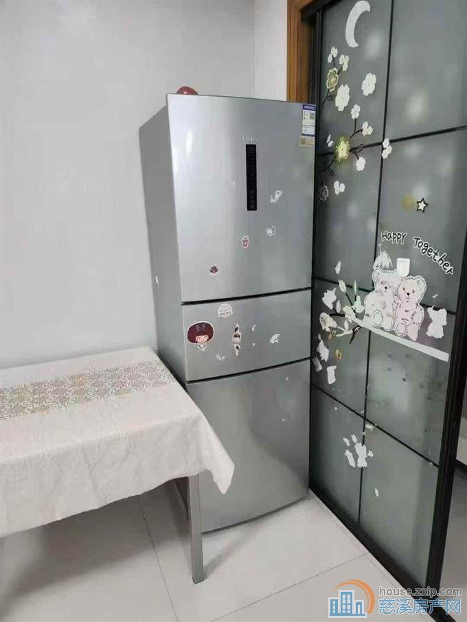 人和家园75平方南北通带车位89.8万