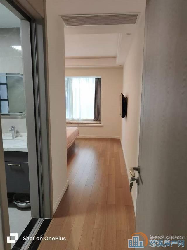 阅江府自住精装修，全屋定制，品牌家电