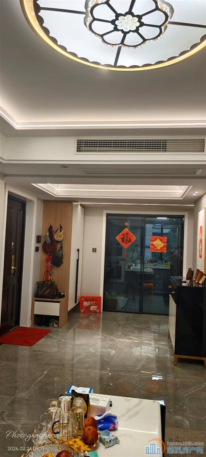 祥生望玥府129平➕豪华装修独家直接房源