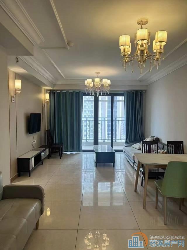 恒大河悦府 家具家电齐全,拎包入住