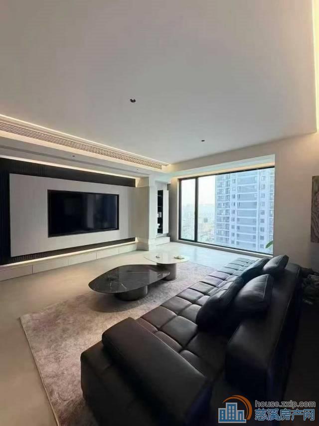 泊蔚里200平豪华装修楼层佳350万