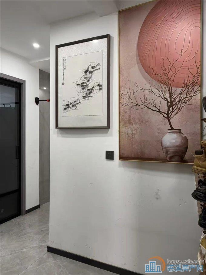 新潮塘北苑 精装83平方96万 文锦XQ