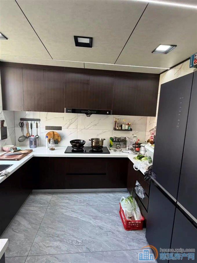 青樾府120平198万精装修全屋品牌