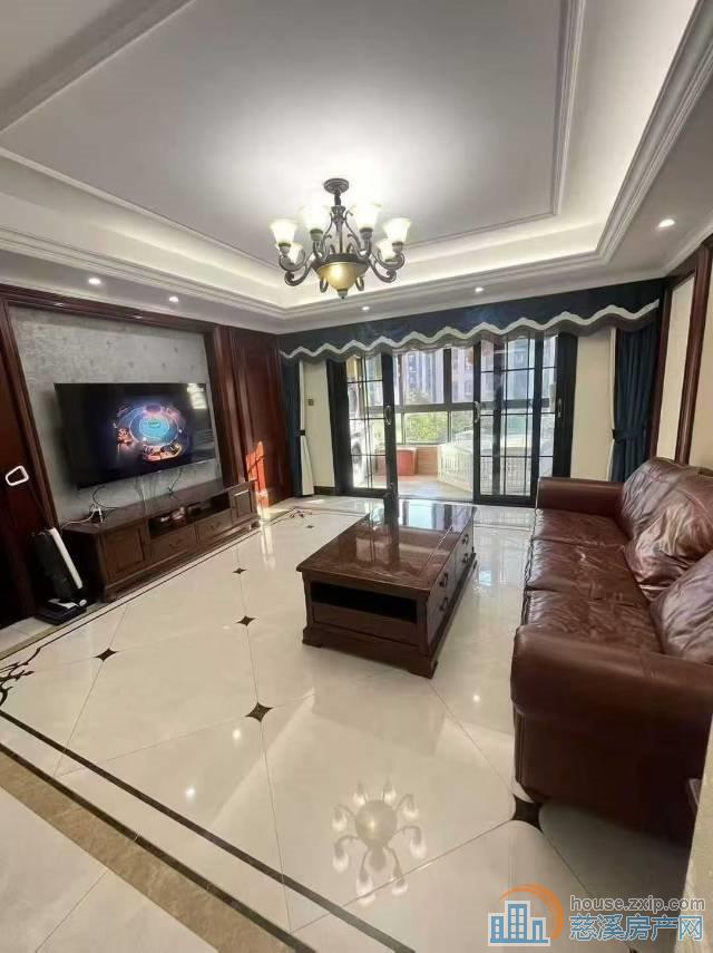 金仕华庭137平洋房3室豪装230万