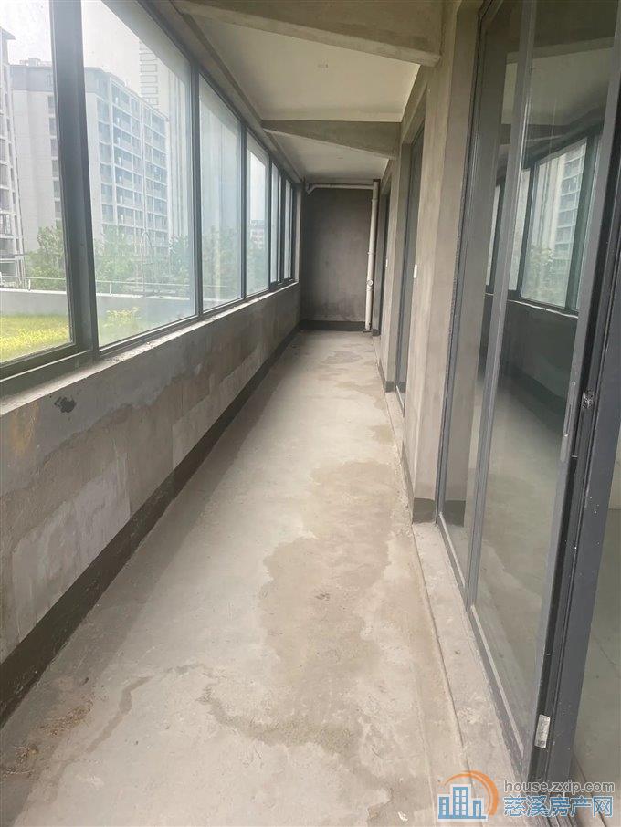 稀缺 泊誉里 朝南五间大平层 前后大露台