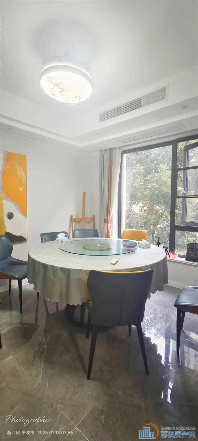 祥生望玥府129平➕豪华装修独家直接房源