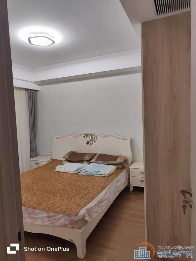 阅江府自住精装修，全屋定制，品牌家电