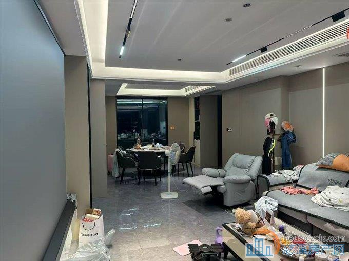 旦山府楼层佳118平精装298万