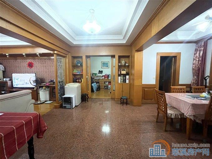 孙塘新村120平老精装85.6万读实验