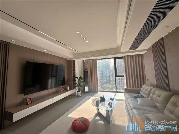 新城河泊蔚里130平豪装楼层佳260万