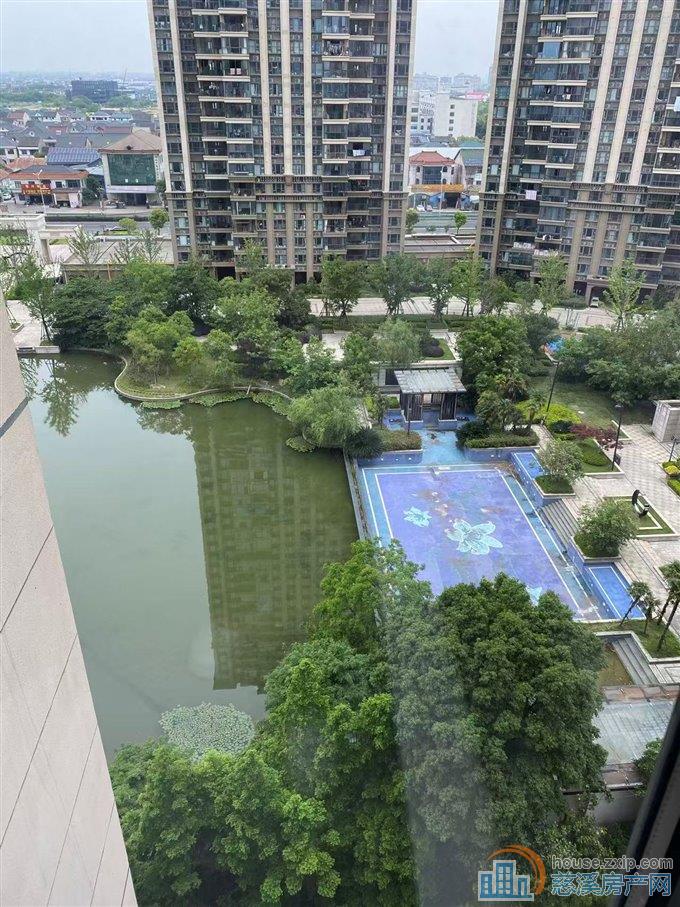 河景房只要7000一平（余姚恒大河悦府）