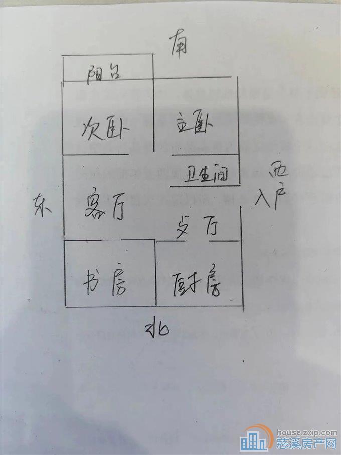 捡漏:舜韵华庭96平精装49万