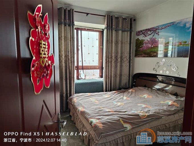 梅林苑84平86万精装保养好