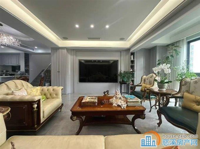 锦尚府边套上叠全屋豪装带车位直接房源