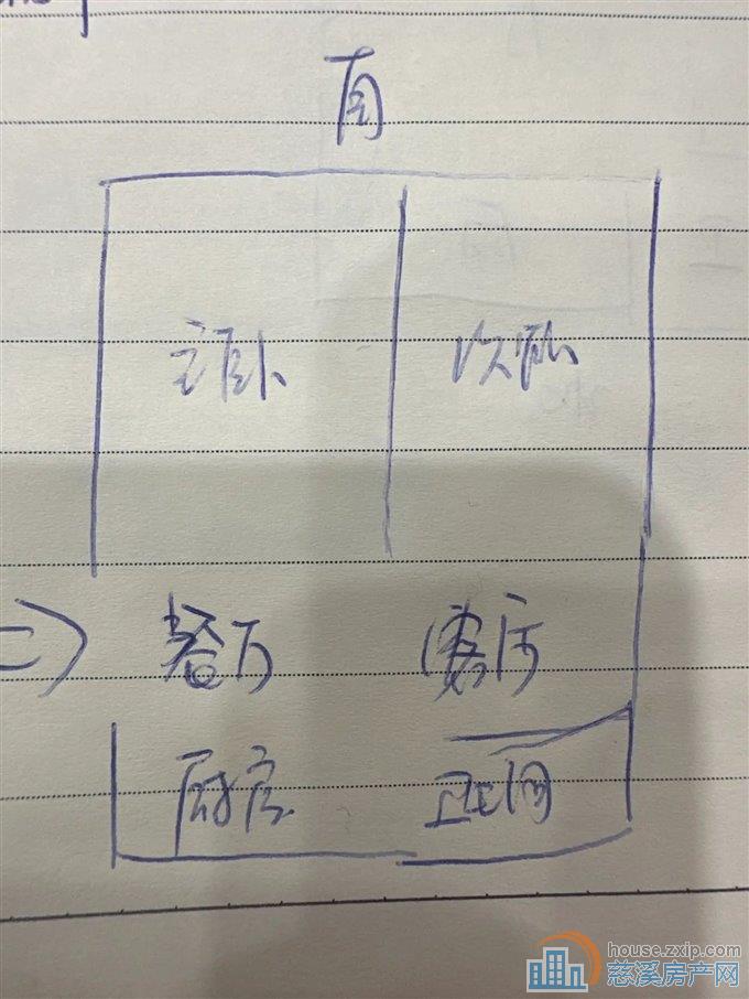 孙塘新村77平73.8万精装修
