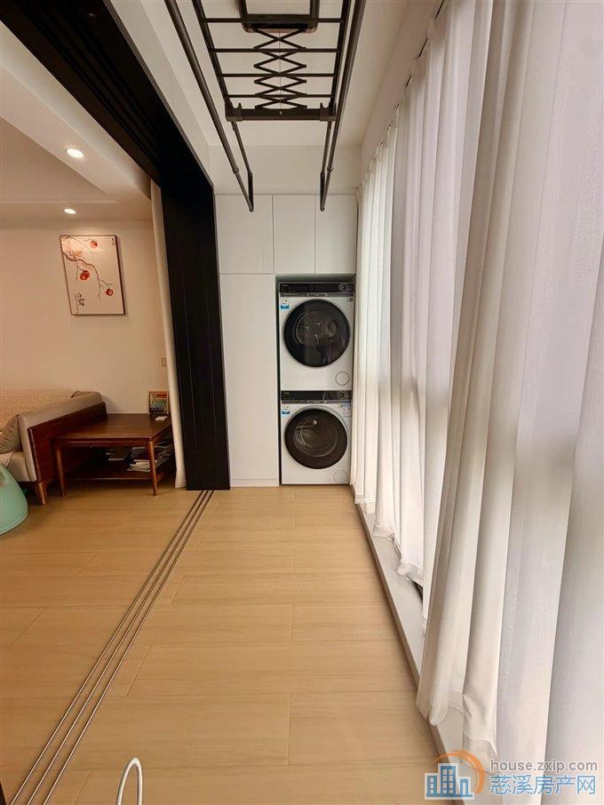 溪上旦山府 豪装洋房 全屋地暖 带车位