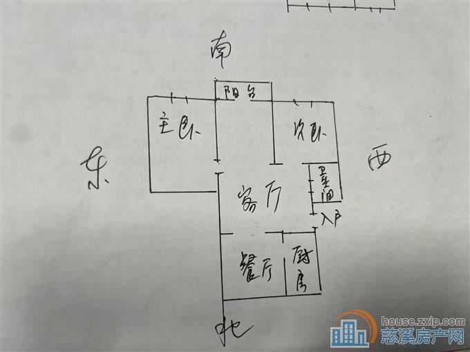 孙塘新村81平84.8万精装实验书包