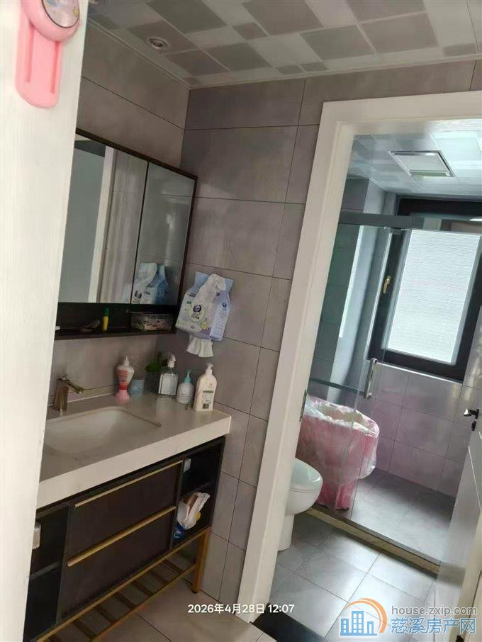 中梁泊景庭三室两卫自住精装修家电家具全送