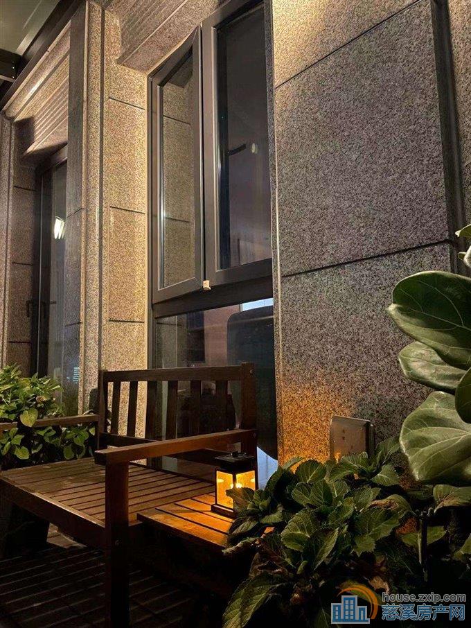 绿城玫瑰园豪装拎包入住送车位