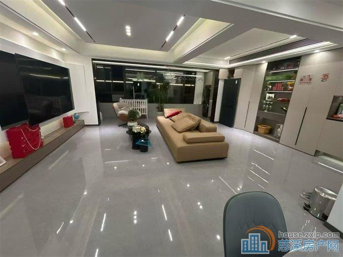 新力帝泊湾洋房豪华结婚装修带车位拎包入住