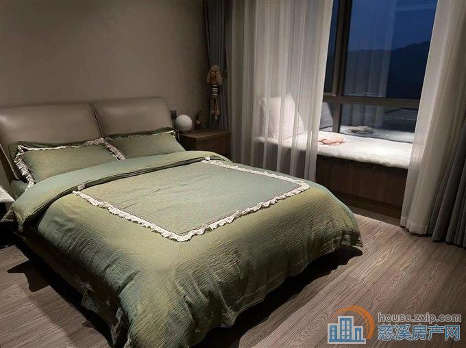 复地御溪二期豪装拎包入住