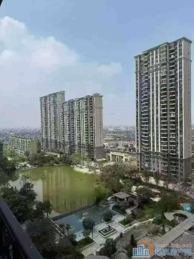 恒大河悦府120平毛坯57.8万