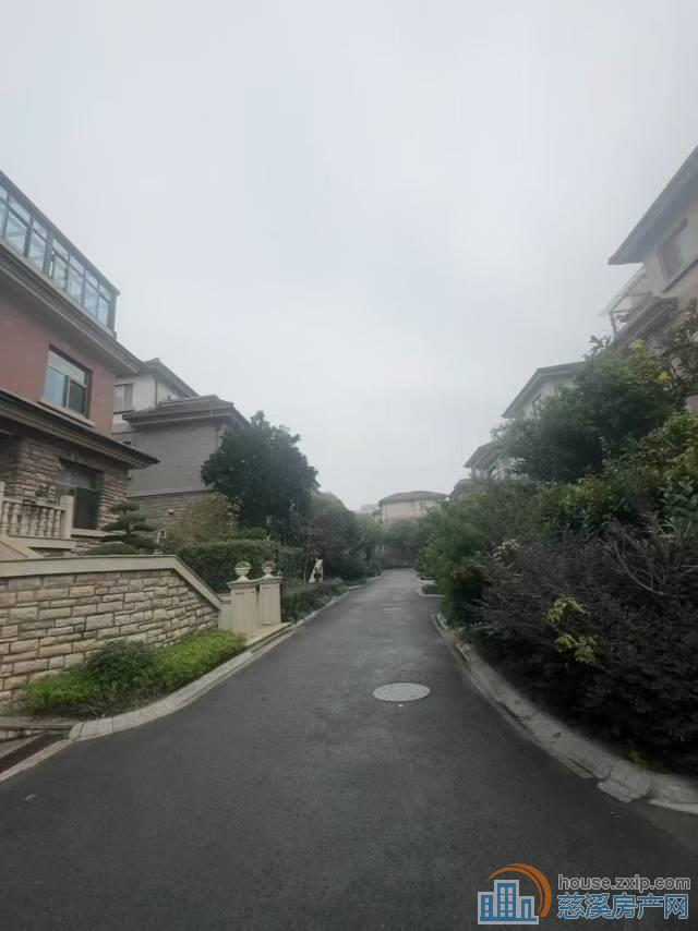 越溪梅园大独栋别墅395平豪装1208万