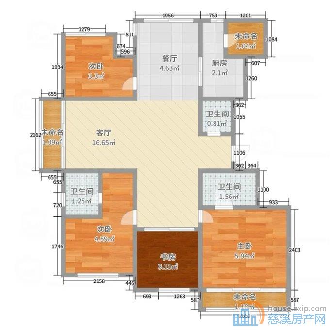 嘉景园184平199万精装修边套送车位