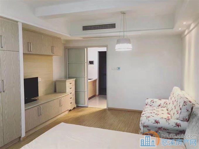 【金色港湾】44平70.8万单身公寓