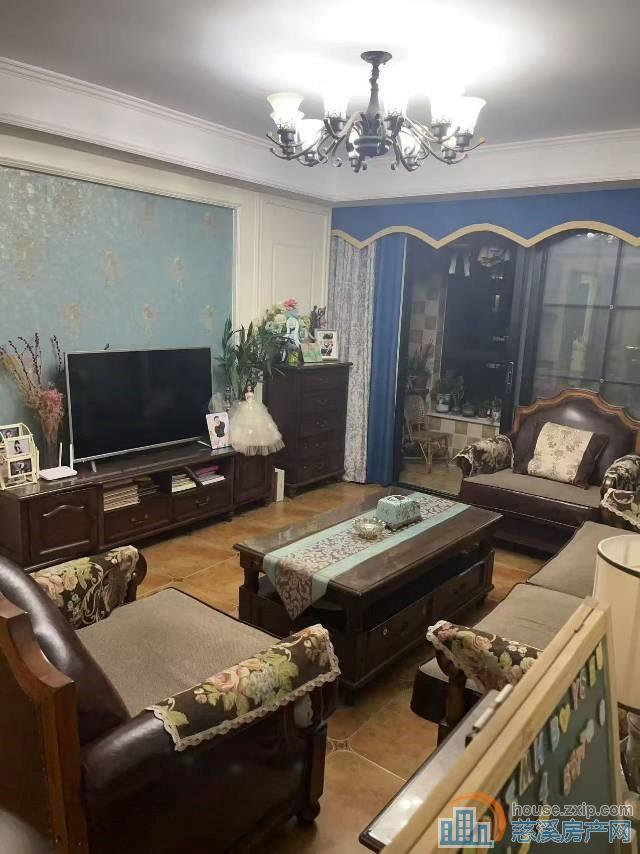 金仕华庭99平中层精装拎包入住可读书